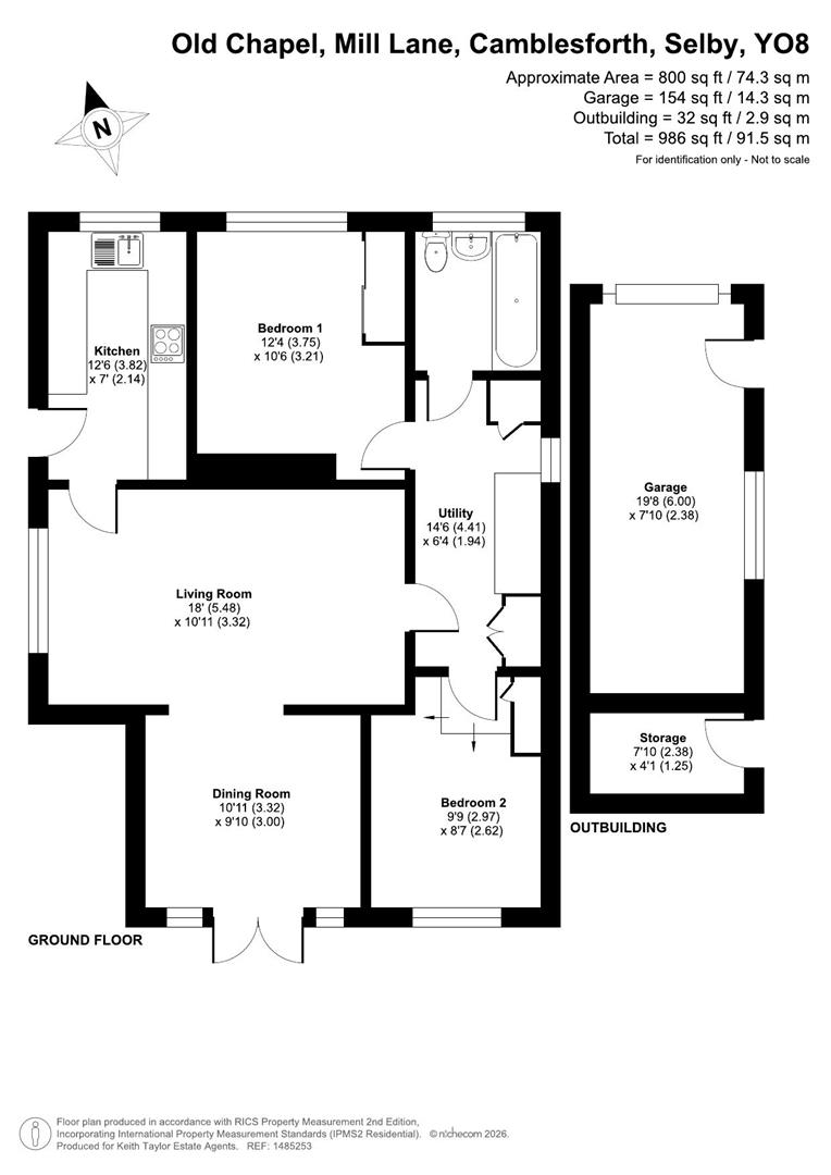 Floorplan